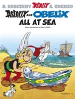 Asterix: Asterix és Obelix a tengeren - 30. album - Asterix: Asterix and Obelix All At Sea - Album 30