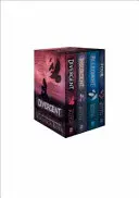 Divergens sorozat dobozkészlet (1-4. könyv) - Divergent Series Box Set (Books 1-4)