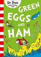 Zöld tojás és sonka - Green Eggs and Ham