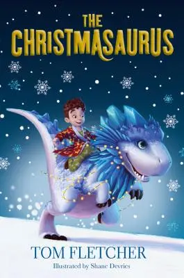 A karácsonyi bika - The Christmasaurus