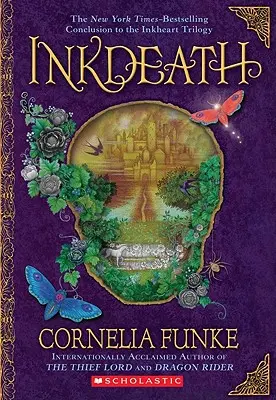 Tintahalál (Tintaszív trilógia, 3. könyv), 3 - Inkdeath (Inkheart Trilogy, Book 3), 3