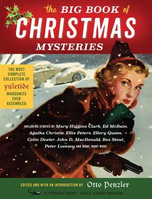 A karácsonyi rejtélyek nagy könyve - The Big Book of Christmas Mysteries