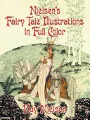 Nielsen meseillusztrációi színesben - Nielsen's Fairy Tale Illustrations in Full Color