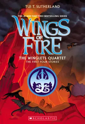 A szárnyasok kvartettje (az első négy történet) - The Winglets Quartet (the First Four Stories)