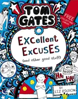 Tom Gates: Gates: Kiváló kifogások (És más jó dolgok - Tom Gates: Excellent Excuses (And Other Good Stuff