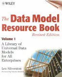 The Data Model Resource Book, Volume 1: A Library of Universal Data Models for All Enterprises (Az adatmodellek forráskönyve, 1. kötet: Univerzális adatmodellek könyvtára minden vállalkozás számára) - The Data Model Resource Book, Volume 1: A Library of Universal Data Models for All Enterprises