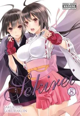 Sekirei, 8. kötet - Sekirei, Vol. 8