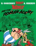 Asterix: Asterix és a római ügynök - 15. album - Asterix: Asterix and The Roman Agent - Album 15