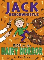 Jack Beechwhistle: A szőrös rémség felemelkedése - Jack Beechwhistle: Rise Of The Hairy Horror