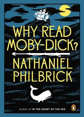 Miért érdemes elolvasni a Moby-Dicket? - Why Read Moby-Dick?