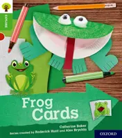 Oxford Reading Tree Explore with Biff, Chip and Kipper: Oxford Level 2: Frog Cards