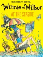 Micimackó és Wilbur a tengerparton - Winnie and Wilbur at the Seaside