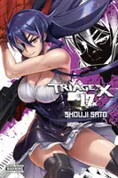 Triage X, 17. kötet - Triage X, Vol. 17