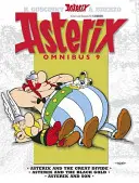 Asterix: Asterix Omnibus 9 - Asterix és a nagy szakadék, Asterix és a fekete arany, Asterix és fia - Asterix: Asterix Omnibus 9 - Asterix and The Great Divide, Asterix and The Black Gold, Asterix and Son