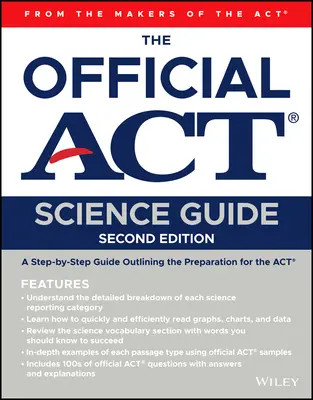 A hivatalos ACT Science Guide - The Official ACT Science Guide