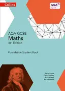 GCSE Maths AQA Foundation Student Book (GCSE matematika AQA alapkönyv) - GCSE Maths AQA Foundation Student Book