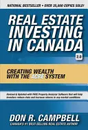 Ingatlanbefektetés Kanadában: Hogyan teremtsünk vagyont az Acre rendszerrel [CDROM-mal] - Real Estate Investing in Canada: How to Create Wealth with the Acre System [With CDROM]