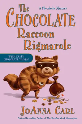 A csokoládé mosómedve rögtönzés - The Chocolate Raccoon Rigmarole