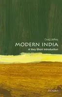 Modern India: Egy nagyon rövid bevezetés - Modern India: A Very Short Introduction