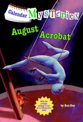 Augusztusi akrobata - August Acrobat