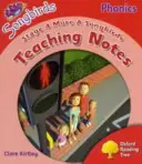 Oxford Reading Tree: Level 4: More Songbirds Phonics - Pack (6 könyv, minden címből 1) - Oxford Reading Tree: Level 4: More Songbirds Phonics - Pack (6 books, 1 of each title)