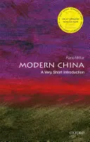 Modern Kína: Egy nagyon rövid bevezetés - Modern China: A Very Short Introduction