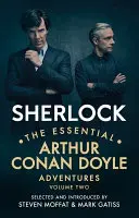 Sherlock: Arthur Conan Doyle kalandjai 2. kötet - Sherlock: The Essential Arthur Conan Doyle Adventures Volume 2