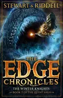 Edge Chronicles 2: The Winter Knights (A téli lovagok) - Quint második könyve - Edge Chronicles 2: The Winter Knights - Second Book of Quint