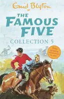 Híres ötös gyűjtemény 5 - 13-15. könyv - Famous Five Collection 5 - Books 13-15