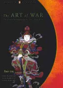 A háború művészete: Az élet klasszikus könyvének alapvető fordítása (Penguin Classics Deluxe Edition) - The Art of War: The Essential Translation of the Classic Book of Life (Penguin Classics Deluxe Edition)