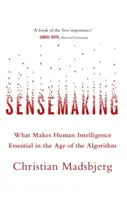 Sensemaking - Mi teszi nélkülözhetetlenné az emberi intelligenciát az algoritmusok korában? - Sensemaking - What Makes Human Intelligence Essential in the Age of the Algorithm