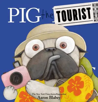 Malac, a turista - Pig the Tourist