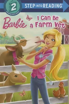 Lehetnék állatorvos a farmon (Barbie) - I Can Be a Farm Vet (Barbie)