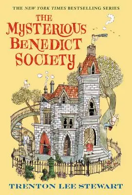 A titokzatos Benedek Társaság - The Mysterious Benedict Society