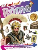 DK Findout! Az ókori Róma - DKfindout! Ancient Rome