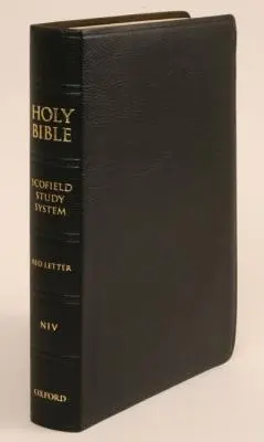 Scofield III Tanulmányi Biblia-NIV - Scofield III Study Bible-NIV