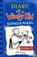 Egy Wimpy kölyök naplója: Rodrick szabályai (2. könyv) - Diary of a Wimpy Kid: Rodrick Rules (Book 2)