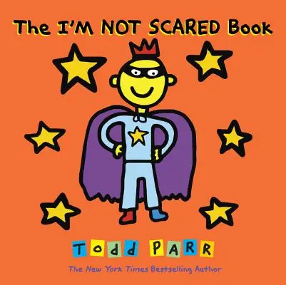 A Nem félek könyv - The I'm Not Scared Book