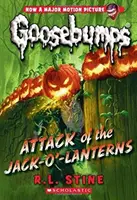 A Jack-O'-lámpások támadása (Klasszikus Libabőrösök #36), 36 - Attack of the Jack-O'-Lanterns (Classic Goosebumps #36), 36