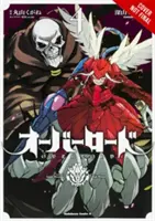 Overlord, 4. kötet (Manga) - Overlord, Vol. 4 (Manga)