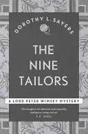 Kilenc szabó - hangulatos krimi a Poirot-rajongóknak - Nine Tailors - a cosy murder mystery for fans of Poirot