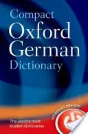 Kompakt Oxford német szótár - Compact Oxford German Dictionary