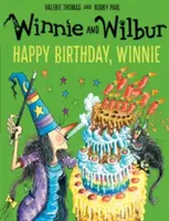 Winnie és Wilbur: Boldog születésnapot, Winnie! - Winnie and Wilbur: Happy Birthday, Winnie