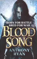 Blood Song - A Holló árnyékának 1. könyve - Blood Song - Book 1 of Raven's Shadow