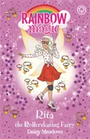 Szivárványvarázslat: Rita, a görkorcsolyás tündér - Az iskola utáni sporttündérek 3. könyv - Rainbow Magic: Rita the Rollerskating Fairy - The After School Sports Fairies Book 3