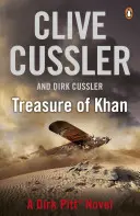 Khan kincse - Dirk Pitt #19 - Treasure of Khan - Dirk Pitt #19