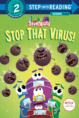 Stop That Virus! (Storybots)