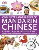 Teljes nyelvi csomag mandarin kínai - Tanulj meg napi 15 perc alatt! - Complete Language Pack Mandarin Chinese - Learn in Just 15 Minutes a Day