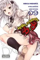 High School DXD, 9. kötet - High School DXD, Volume 9