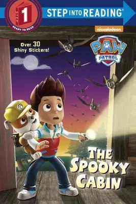 A kísérteties kunyhó (Mancs őrjárat) - The Spooky Cabin (Paw Patrol)